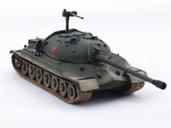 1:72 树脂坦克模型 IS7