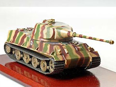 1:72 scale resin tank model series