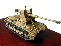 1:72 scale Resin tank model series