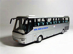 1:43 scale Resin Model Bus