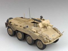 1:72 装甲车模型系列