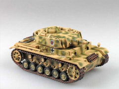 1:72 scale Collectable tank model