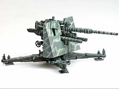 1:72 火炮模型系列