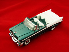 1:24 scale Diecast collectable model car