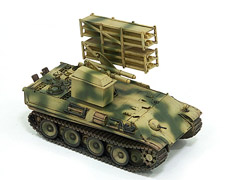 1:72 树脂坦克模型系列