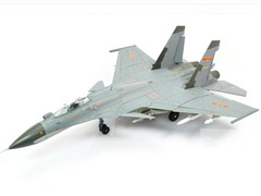 Collectable diecast airplane model